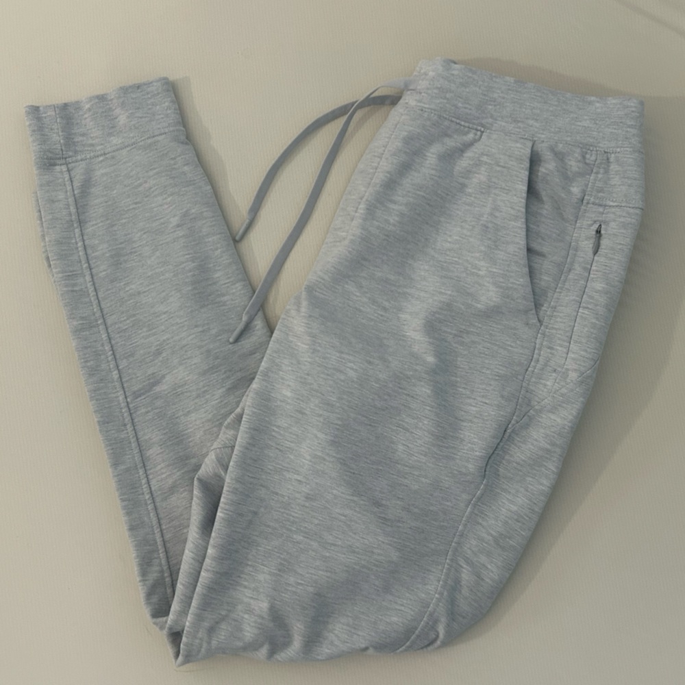 Birddogs Men’s Silky Soft Brief Lined Light Heather Grey Large NEW w/o tags